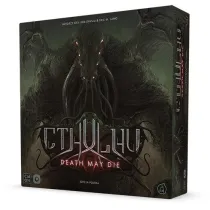 Cthulhu. Death May Die. Edycja polska