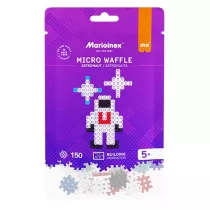 Micro Waffle 150 elementw Astronauta