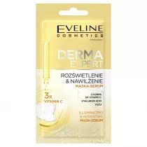Eveline Cosmetics Derma Expert maseczka-serum do twarzy 8 ml