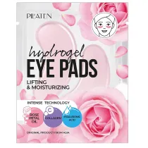 Pilaten Hydrogel Eyepads hydroelowe patki pod oczy z kolagenem i kwasem hialuronowym 6 g