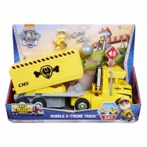 Psi Patrol. Big Truck Pups. Mega Pojazd Rubble'a Spin Master