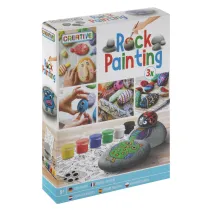 Zestaw do malowania kamieni Grafix