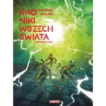Tromboza Cygny. Kroniki wszech�wiata. Tom 1