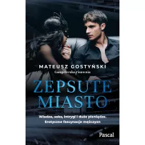 Zepsute miasto. Tom 1
