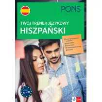 Tw�j trener j�zykowy Hiszpa�ski PONS A1-B1