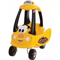 Samochd Cozy Coupe ty Taxi Little Tikes