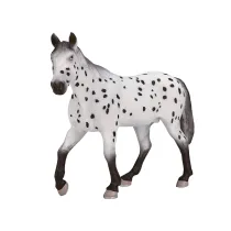 Figurka Ko� Appaloosa ogier