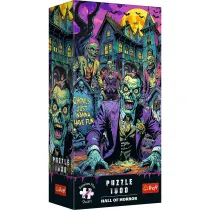 Puzzle 1000el Premium Zombie TREFL 12132 TR