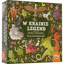 W krainie legend Muduko