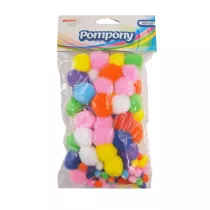 Brewis Pompony 100 szt.