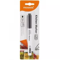Monami Marker do kuchni czarny