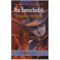 Pan Samochodzik i zagadki Fromborka
