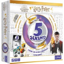 5 sekund. Harry Potter