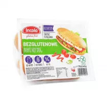 Gfs Poland Buki Hot-Dog bezglutenowe 2 szt.