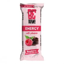 BeRAW Baton Raspberry choco power 40 g