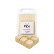Fika Candles&Goods Wosk zapachowy - Pudrowa Piwonia 60 g