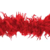 Boland Boa czerwone 180cm 40g