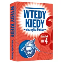Wtedy Kiedy dodatek Niezwyka Polska Egmont