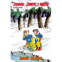 Z�oto Alaski. Jonka, Jonek i Kleks. Tom 7