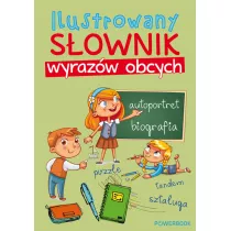 Ilustrowany sownik wyrazw obcych