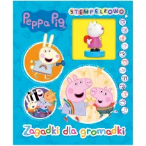 Zagadki dla gromadki. Stempelkowo. �winka Peppa
