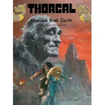 Upadek Brek Zarith. Thorgal. Tom 6
