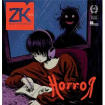 Zeszyty Komiksowe 37 Horror