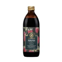 Herbal Monasterium Malina Sok z witamin� C Suplement diety 500 ml