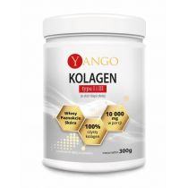 Yango Kolagen typu I i III Suplement diety 300 g
