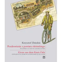 Pozdrowienie z powiatu ole�nickiego /pol-niem/