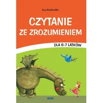 Czytanie ze zrozumieniem dzieci 6-7 lat
