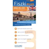 Fiszki plus. Angielski dla zaawansowanych. Poziom C2