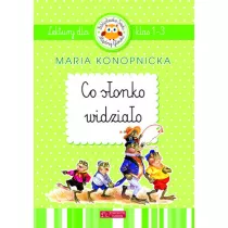 Co sonko widziao. Lektury dla klas 1-3