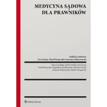 Medycyna s�dowa dla prawnik�w
