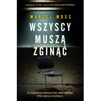 Wszyscy musz� zgin��. Liceum Freuda. Tom 3