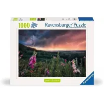 Puzzle 1000 el. Nadchodzi burza Ravensburger