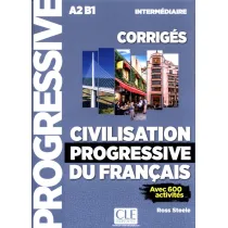 Civilisation progressive A2-B1 klucz odpowiedzi