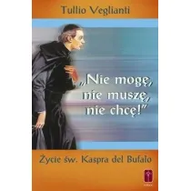 "Nie mog�, nie musz�, nie chc�". �ycie �w. Kaspra