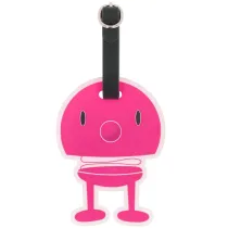Zawieszka na baga Hoptimist Pink 36363