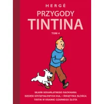 Przygody Tintina. Tom 4