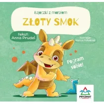 Bajeczki z moraem. Zoty smok