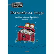 Detektywistyczne amigwki Lassego i Mai. Diamentowa ksiga