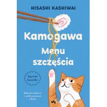 Kamogawa. Menu szcz�cia