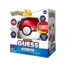 Trainer Guess Edycja Legacy, gra Zanzoon