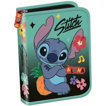 St. Majewski Pirnik dwuklapkowy bez wyposaenia Stitch Mint Aloha