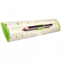 Tetis Linijka aluminiowa 30 cm