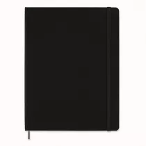 Moleskine Notes Classic XL linia, 19 x 25 cm