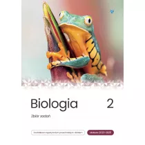 Biologia. Zbir zada. Tom 2. Matura 2023-2025
