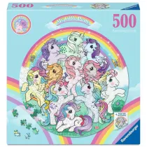Puzzle 500 My Little Pony Ravensburger
