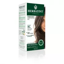 Herbatint Farba do wosw 5C Jasny Popielaty Kasztan 150 ml